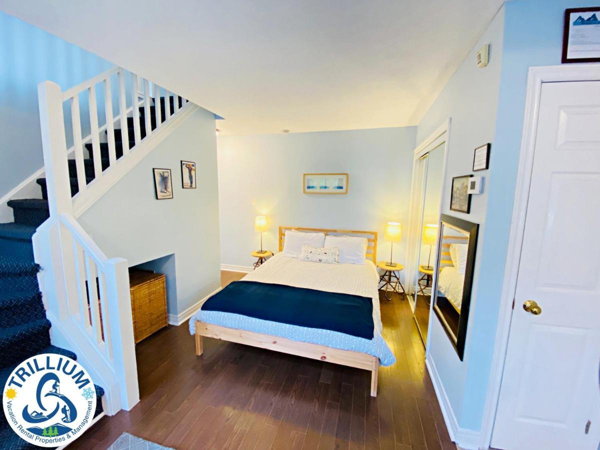 Cozy Studio Loft With 2 Baths Next To Slopes The The Blue Mountains Exterior foto