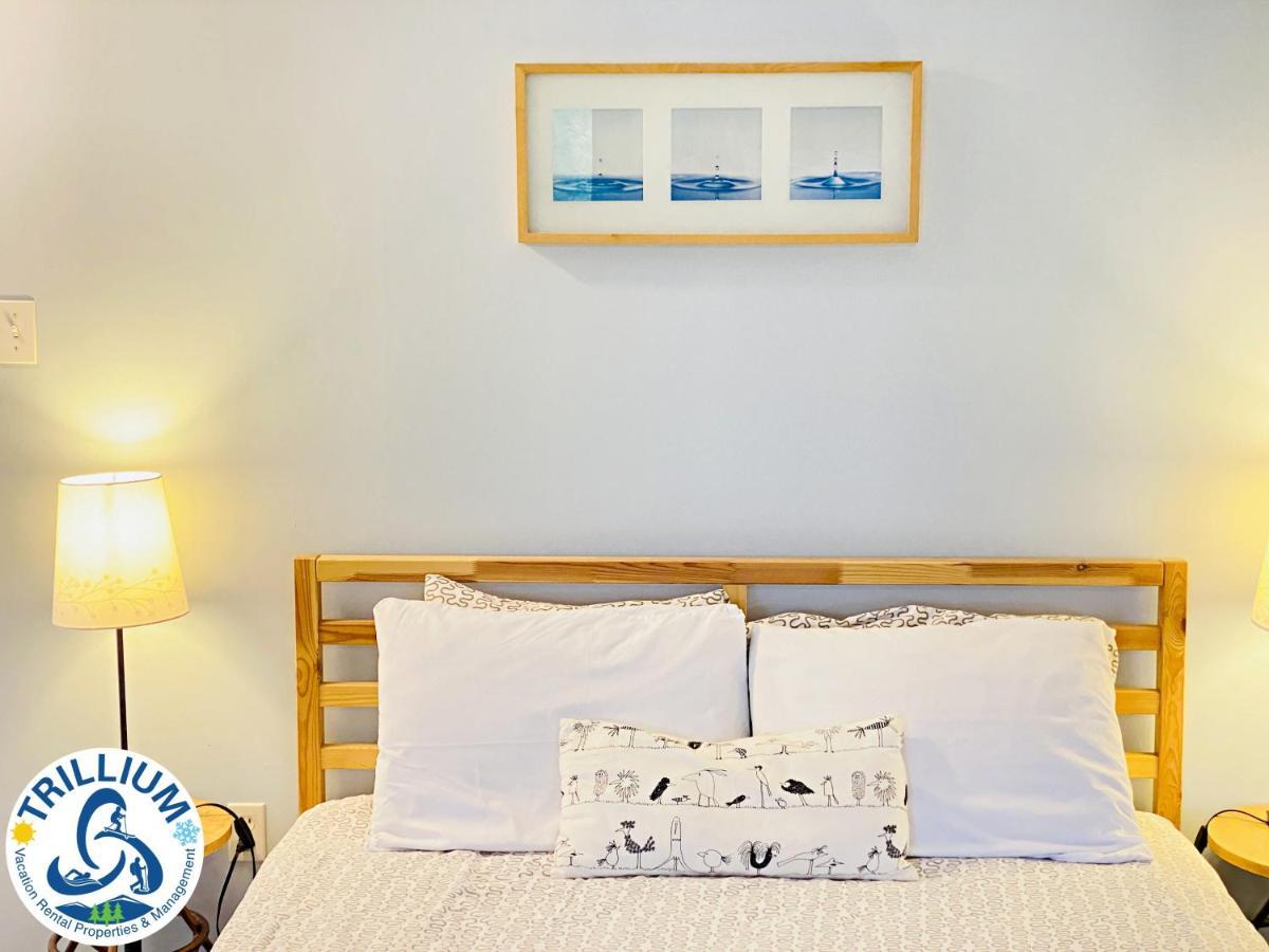 Cozy Studio Loft With 2 Baths Next To Slopes The The Blue Mountains Exterior foto